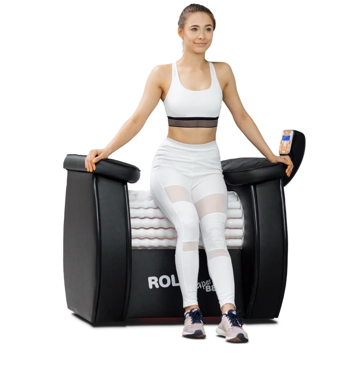 Siłownia Sandomierz, fitness Sandomierz, klub fitness Sandomierz, masaż mechaniczny ciała, Roll Shaper
