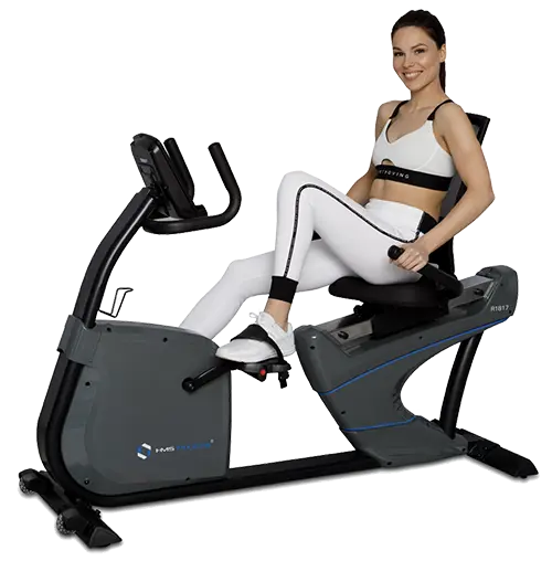 Siłownia Sandomierz, fitness Sandomierz, rower poziomy