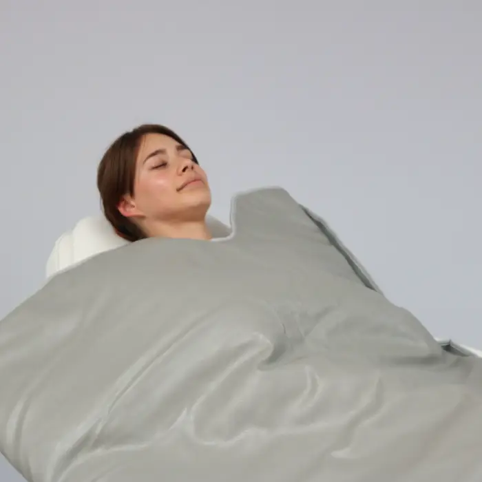 sauna karbonowa, redukcja cellulitu Sandomierz