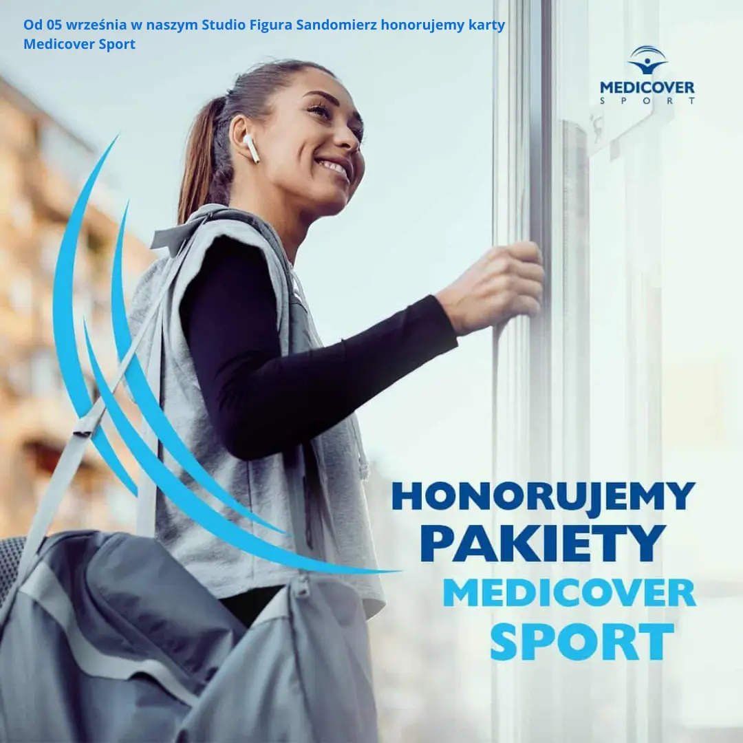 Darmowy zabieg Studio Figura Sandomierz